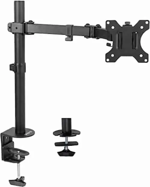 VIVO Full Motion Single Monitor Arm - Monitor Arms Singapore