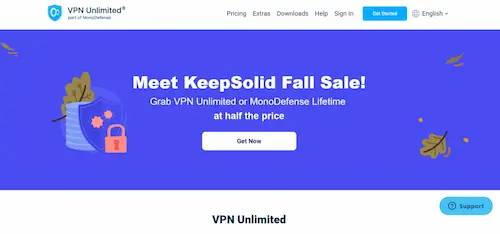 VPN Unlimited - Free VPN Singapore