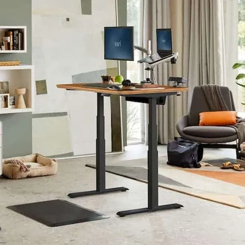 Vari Electric Standing Desk - Sit Stand Desk Australia (Credit: Vari)