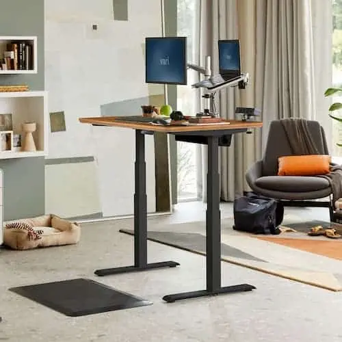 Vari Electric Standing Desk - Sit Stand Desk Sydney