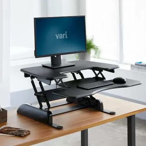 VariDesk Pro Plus 30 - Sit Stand Desk Sydney