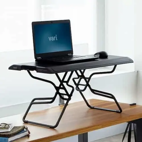 VariDesk Soho Compact Standing Desk - Sit Stand Desk Sydney