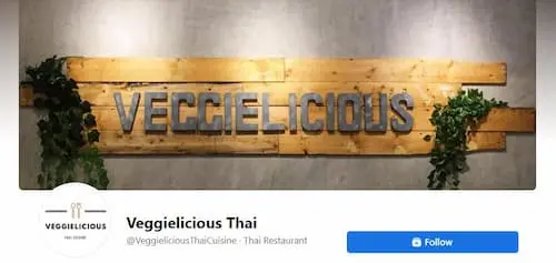 Veggielicious Thai - Vegan Restaurant KL Selangor