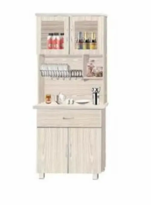 Verona Tall Kitchen Cabinet - Kitchen Cabinet Singapore