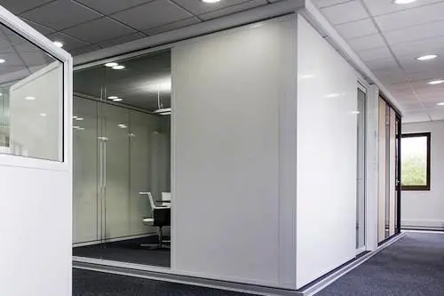 Victor Contractor - Partition Wall Singapore