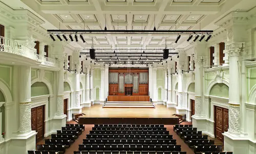 Victoria Concert Hall - Things to do in Singapore