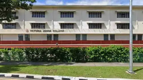 Victoria Junior College -Singapore Junior Colleges