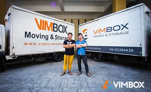 Vimbox - Movers Singapore