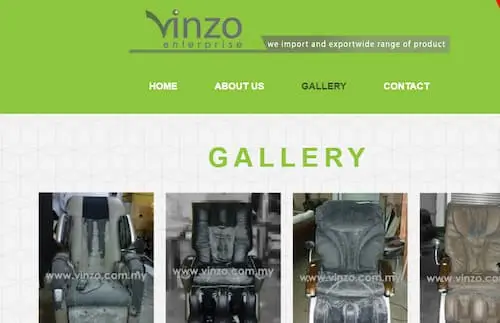 Vinzo Enterprise - Upholstery KL Selangor