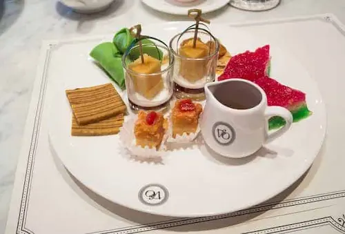 Violet Oon - High Tea Singapore