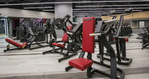 Virgin Active - Gym Singapore 