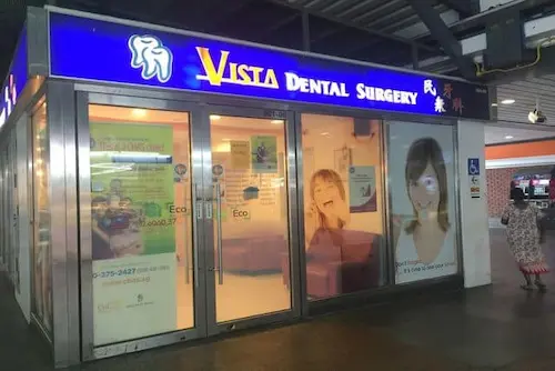  Vista Dental Surgery - Dental Clinic Sengkang 