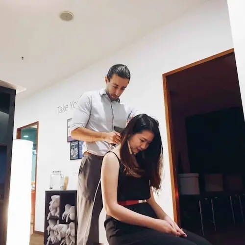 Vitality Chiropractic Centre - Chiropractor Singapore