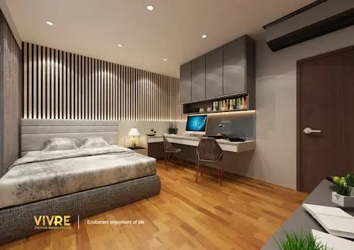 Vivre Creating Design - Interior Design Singapore