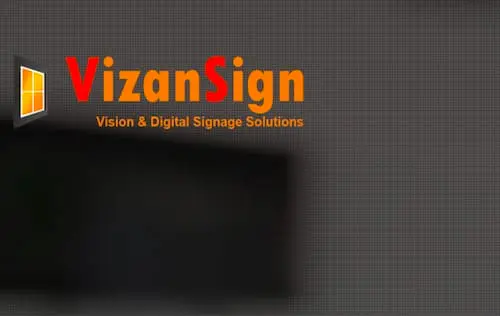Vizan Signage - Digital Signage Singapore