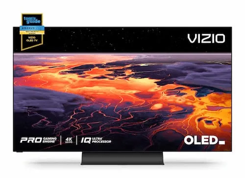 Vizio H-1 OLED TV - Digital TV Singapore (Credit: Vizio)