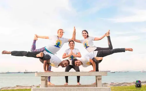 Vyasa Singapore - Yoga Classes Singapore