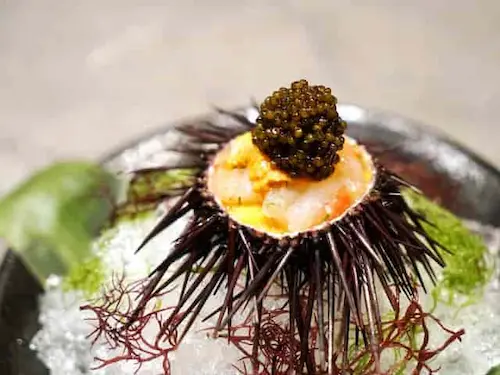 Waku Ghin - Michelin Star Restaurants Singapore