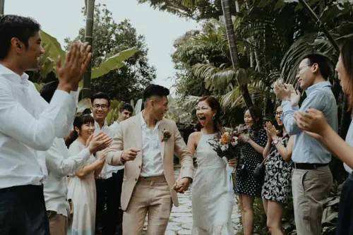 Wanderlust Dream - Wedding Photography Singapore (Credit: Wanderlust Dream)