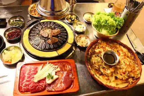 Wang Dae Bak - Korean BBQ Singapore