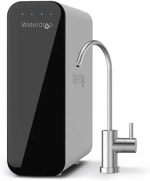 Waterdrop - Under Sink Water Filter Singapore (Credit: Waterdrop) 