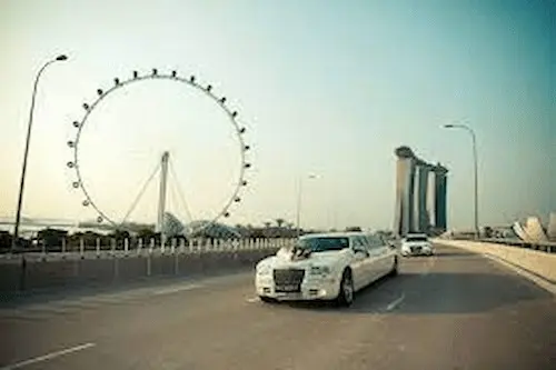 Wedding Carriages - Wedding Car Rental Singapore