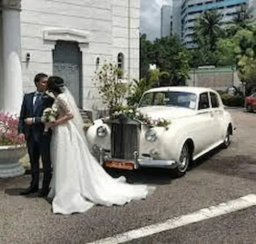 Wedding Limo - Wedding Car Rental Singapore