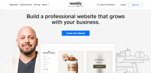 Weebly - Website Builders Singapore 