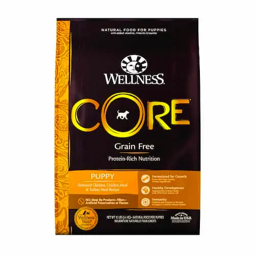 Wellness Core Grain-free Dry Dog Food - Dog Food Singapore