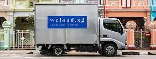 Weload - Movers Singapore