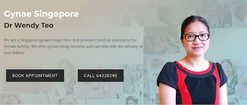 Wendy Women's Clinic  - Women Clinic Singapore