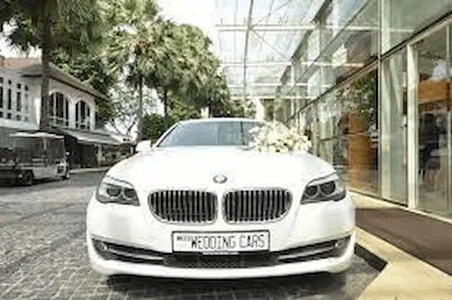 White Wedding Cars - Wedding Car Rental Singapore