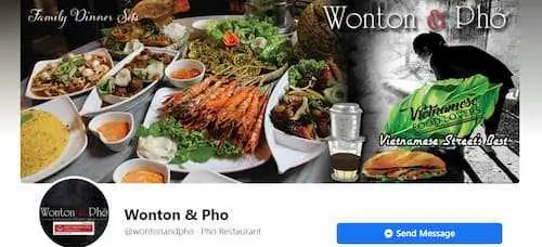 Wonton & Pho  - Vietnamese Restaurants KL Selangor