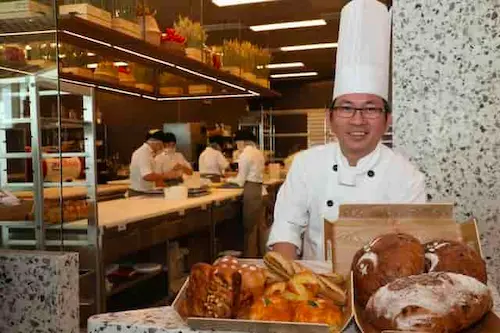 Wu Pao Chun - Bakery Singapore