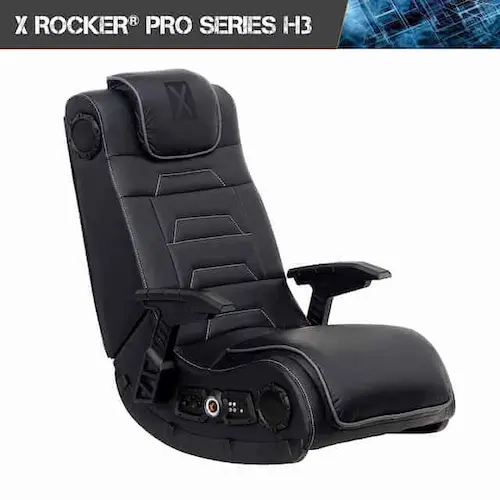 X Rocker Pro Series H3 Gaming Chair - Gaming Chair Singapore
