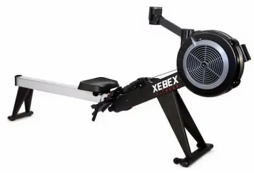 Xebex Air Rower 2.0 - Rowing Machine Singapore