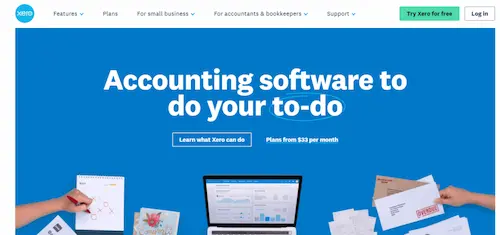 Xero - Payroll Software Singapore