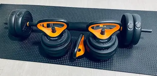 Xiaomi FED All In One Dumbbells - Dumbbell Singapore