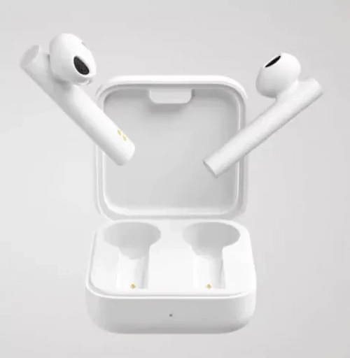 Xiaomi Mi True Wireless Earphone 2 Basic - Wireless Earphone Singapore (Credit: Xiaomi)