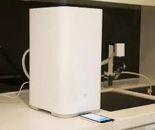 Xiaomi Mi Water Purifier - Water Filter Singapore 