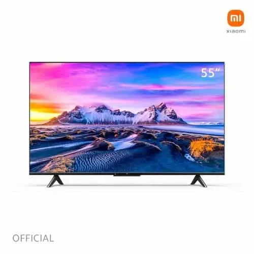  Xiaomi TV 55” P1 - Android TV Singapore