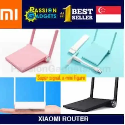 Xiaomi Youth Version Router Smallest Mi Wifi Portable Router - Portable Wifi Singapore