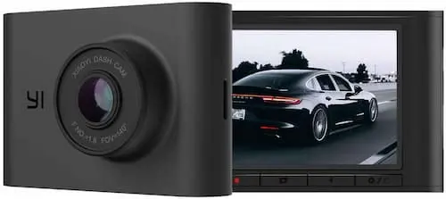 YI Nightscape Dash Camera - Dashcam Singapore