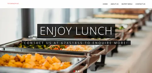 YLS Catering - Vegetarian Catering Singapore 