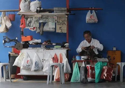 Yamaguchi Taro’s - Shoe Repair Singapore