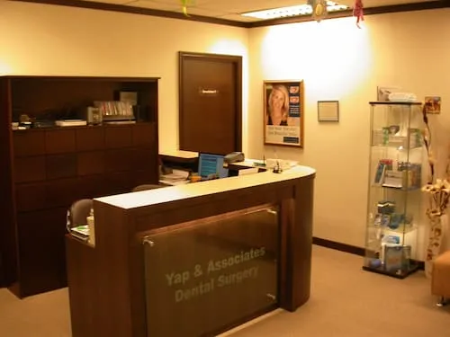 Yap & Associates Dental - Dental Clinic KL Selangor (Credit: Yap & Associates Dental)