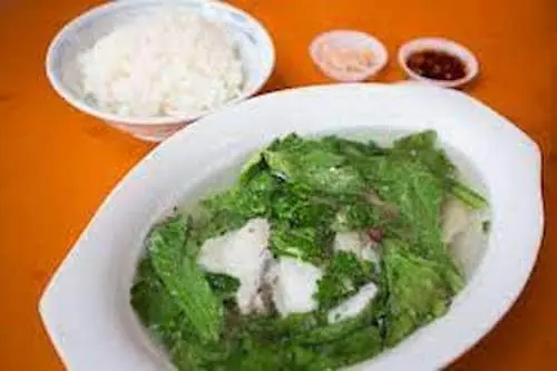 Yi Jia Teochew Fish Porridge and Soup - Fish Soup Singapore