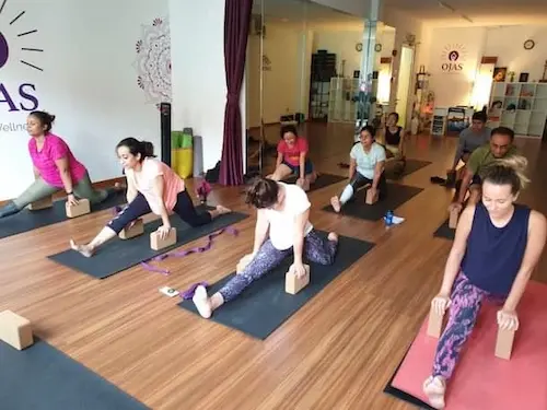 Yoga - Fun Activities in Singapore