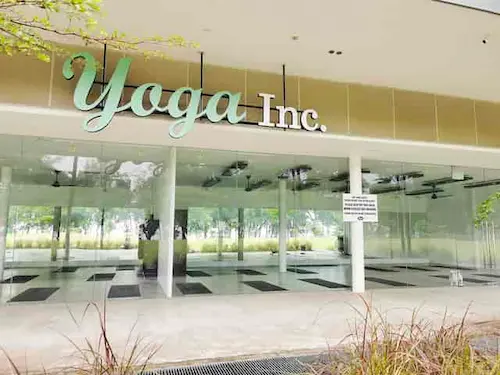 Yoga Inc - Yoga Classes Singapore