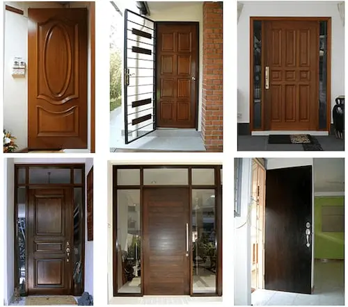 Yong Fang Doors - Door Singapore